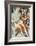 Kizette au Balcon-Tamara de Lempicka-Framed Premium Giclee Print