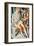 Kizette au Balcon-Tamara de Lempicka-Framed Premium Giclee Print