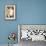 Kizette en Rose-Tamara de Lempicka-Framed Premium Giclee Print displayed on a wall