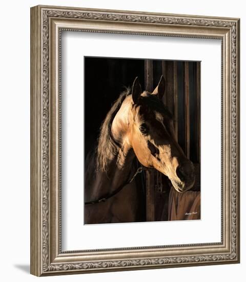 Klassique-Barry Hart-Framed Art Print