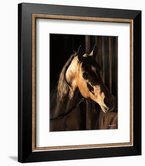 Klassique-Barry Hart-Framed Art Print