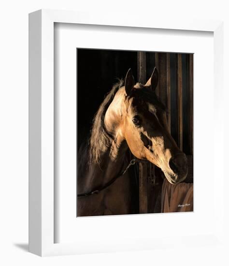 Klassique-Barry Hart-Framed Art Print