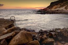 Evening Mood by the Sea, Spain, Europe-Klaus Neuner-Photographic Print