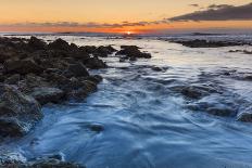 Evening Mood by the Sea, Spain, Europe-Klaus Neuner-Photographic Print