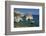 Kleftiko, Milos, Cyclades, Greece-Katja Kreder-Framed Photographic Print