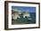 Kleftiko, Milos, Cyclades, Greece-Katja Kreder-Framed Photographic Print