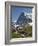 Kleine Scheidegg and Eiger Near Grindelwald, Bernese Oberland, Swiss Alps, Switzerland, Europe-Hans Peter Merten-Framed Photographic Print