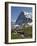 Kleine Scheidegg and Eiger Near Grindelwald, Bernese Oberland, Swiss Alps, Switzerland, Europe-Hans Peter Merten-Framed Photographic Print