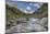 Kleinelendbach in Hohe Tauern-Simone Wunderlich-Mounted Photographic Print