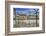 Kleiner Markt Square, Saarlouis, Saarland, Germany, Europe-Hans-Peter Merten-Framed Photographic Print