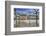 Kleiner Markt Square, Saarlouis, Saarland, Germany, Europe-Hans-Peter Merten-Framed Photographic Print