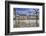 Kleiner Markt Square, Saarlouis, Saarland, Germany, Europe-Hans-Peter Merten-Framed Photographic Print