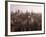 Klementinum Rooftop View, Krizovnicke Namesti, Prague, Czech Republic-Neale Clarke-Framed Photographic Print