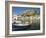 Klima, Old Fishing Village, Milos Island, Cyclades Islands, Greek Islands, Aegean Sea, Greece, Euro-Tuul-Framed Photographic Print