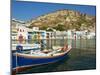 Klima, Old Fishing Village, Milos Island, Cyclades Islands, Greek Islands, Aegean Sea, Greece, Euro-Tuul-Mounted Photographic Print