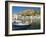 Klima, Old Fishing Village, Milos Island, Cyclades Islands, Greek Islands, Aegean Sea, Greece, Euro-Tuul-Framed Photographic Print