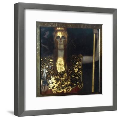 Klimt Pallas Athena 18 Giclee Print Gustav Klimt Art Com Klimt Pallas Athena 18 Giclee Print Gustav Klimt Art Com
