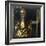 Klimt: Pallas Athena, 1898-Gustav Klimt-Framed Giclee Print