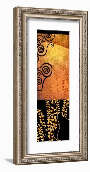 Klimt Serendipity-Michael Timmons-Framed Art Print