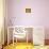 Klimt Style Teapot Art Print-Blenda Tyvoll-Premium Giclee Print displayed on a wall