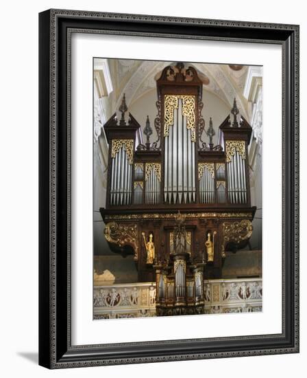 Klosterneuburg Abbey Organ, Klosterneuburg, Austria, Europe-Godong-Framed Photographic Print