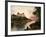 Klosterneuburg Monastery, on Danube river, Austria-Friedrich Loos-Framed Giclee Print