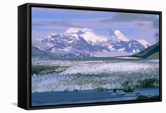 Kluane National Park-David Nunuk-Framed Premier Image Canvas