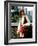 Klute, Jane Fonda, 1971-null-Framed Photo