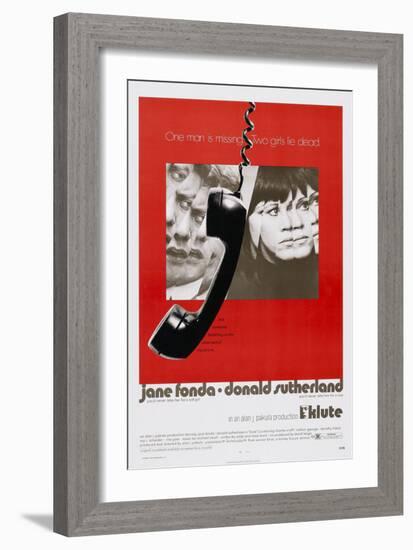 Klute-null-Framed Premium Giclee Print