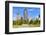 Klyde Warren Park, Dallas, Texas, United States of America, North America-Kav Dadfar-Framed Photographic Print