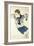 Knabe in Matrosenanzug, 1914-Egon Schiele-Framed Giclee Print