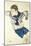 Knabe in Matrosenanzug, 1914-Egon Schiele-Mounted Giclee Print