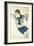 Knabe in Matrosenanzug, 1914-Egon Schiele-Framed Giclee Print