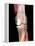 Knee Joint Prosthesis, X-ray-Science Photo Library-Framed Premier Image Canvas