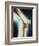 Knee X-ray-null-Framed Photographic Print