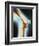 Knee X-ray-null-Framed Photographic Print