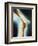 Knee X-ray-null-Framed Photographic Print