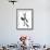 Knife, Fork and Spoon, Blurry-Hermann Mock-Framed Photographic Print displayed on a wall