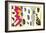 Knife Thrower-Henri Matisse-Framed Art Print