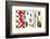 Knife Thrower-Henri Matisse-Framed Art Print