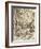 Knight and Lansquenet, C1497-Albrecht Durer-Framed Giclee Print