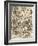 Knight and Lansquenet, C1497-Albrecht Durer-Framed Giclee Print