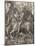 Knight, Death and the Devil-Albrecht Dürer-Mounted Giclee Print