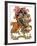 "Knight in Shining Armor,"July 17, 1926-Joseph Christian Leyendecker-Framed Giclee Print