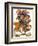 "Knight in Shining Armor,"July 17, 1926-Joseph Christian Leyendecker-Framed Giclee Print