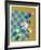 Knight Moves-Rita Simon-Framed Serigraph