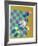 Knight Moves-Rita Simon-Framed Serigraph