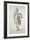 Knight or Squire Bearing a Shield-Inigo Jones-Framed Premium Giclee Print