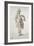 Knight or Squire Bearing a Shield-Inigo Jones-Framed Giclee Print