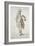 Knight or Squire Bearing a Shield-Inigo Jones-Framed Giclee Print